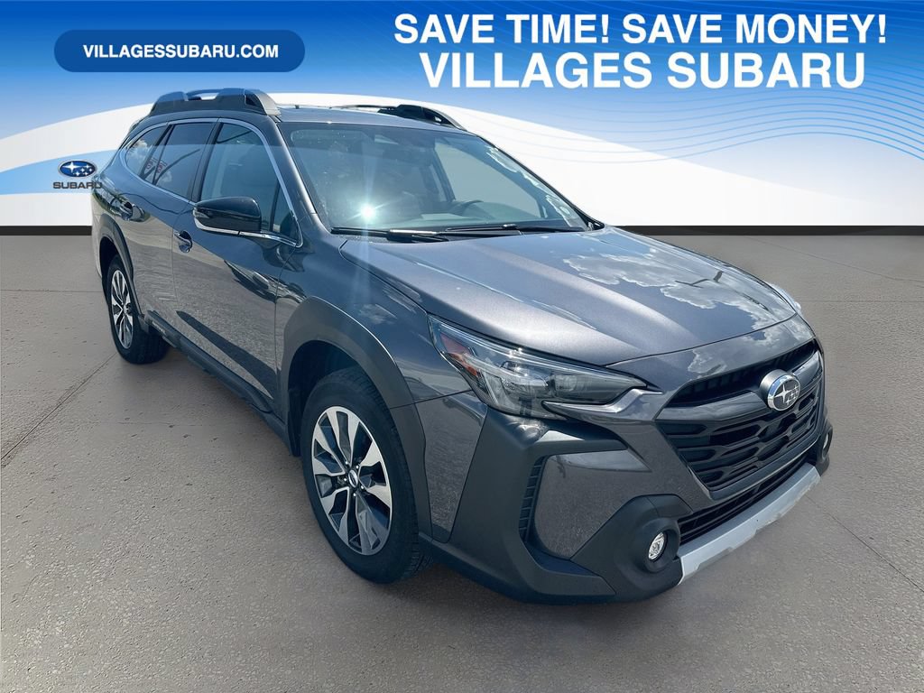 Certified 2025 Subaru Outback Limited w/ Popular Package #2 AWD/4WD video 1
