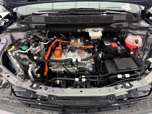New 2026 Chevrolet Equinox EV LT FWD image 10