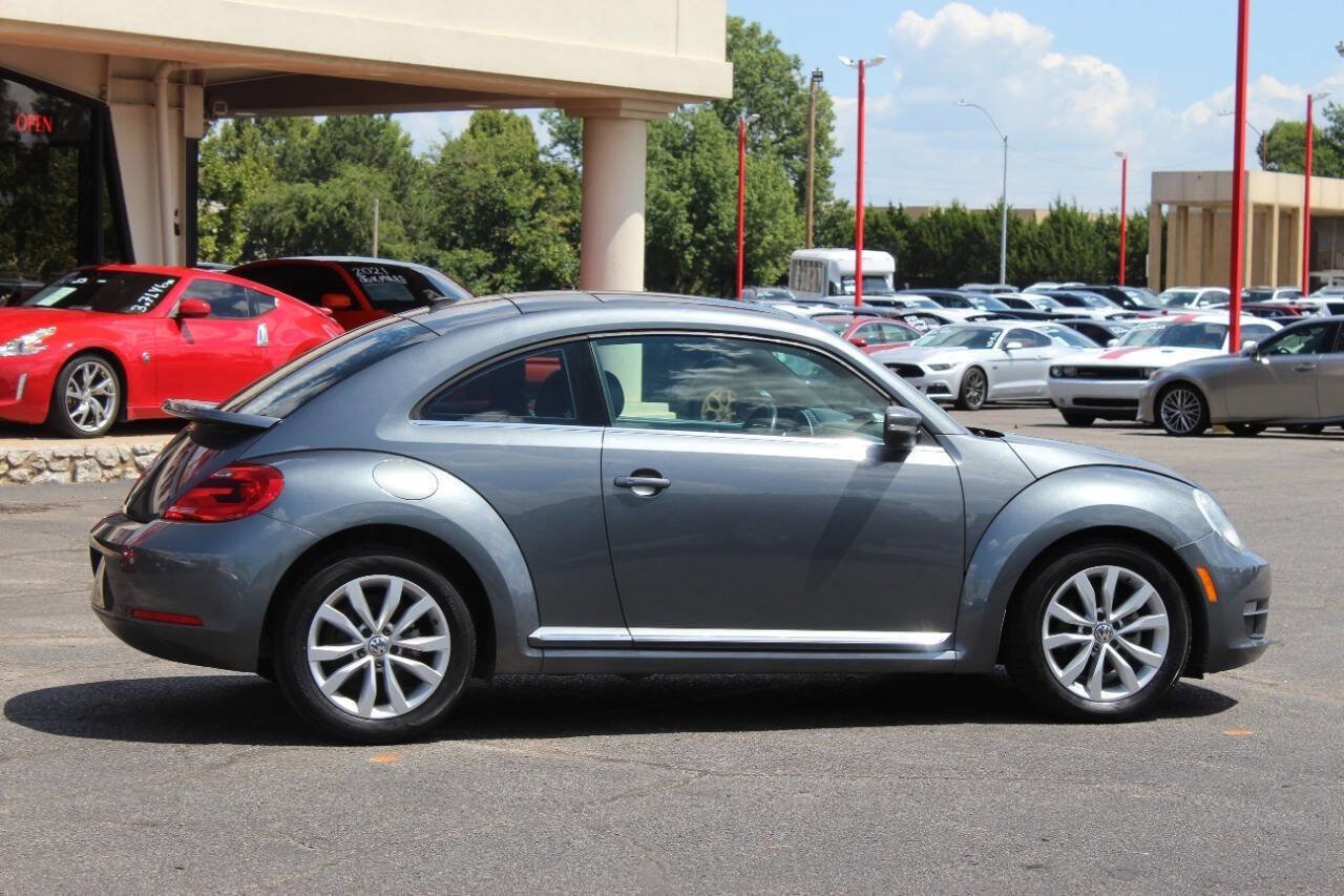 Used 2014 Volkswagen Beetle TDI image 3