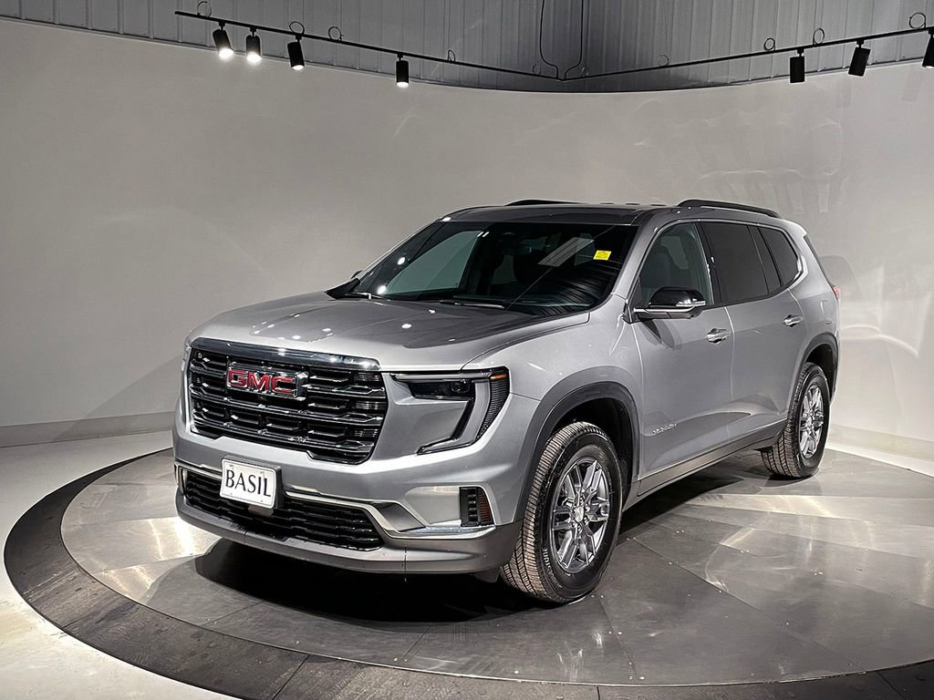 Used 2025 GMC Acadia Elevation image 8