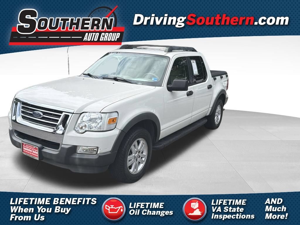Used 2008 Ford Explorer Sport Trac XLT RWD 360° Tour