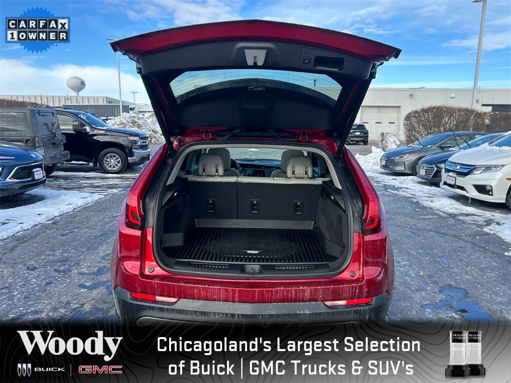 Used 2023 Cadillac XT4 Premium Luxury image 25