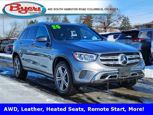 Used 2020 Mercedes-Benz GLC 300 GLC 300 image 1