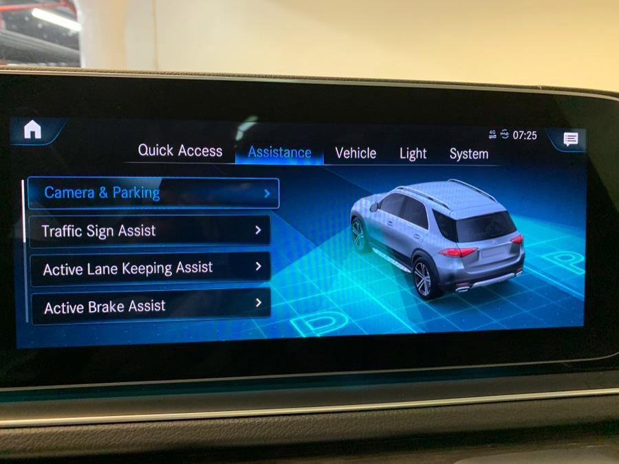 Used 2022 Mercedes-Benz GLE 450 4MATIC image 36