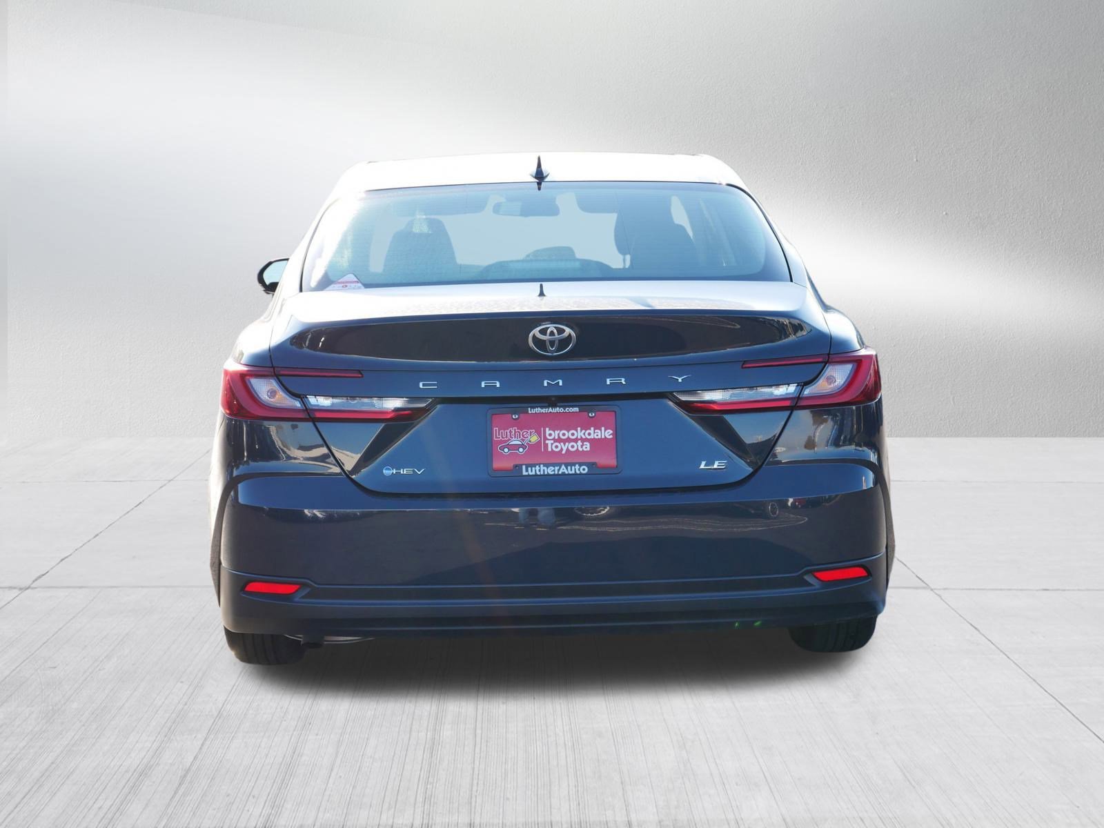 Certified 2025 Toyota Camry LE image 6