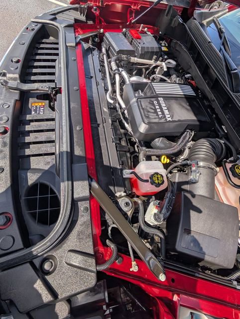 Used 2023 Chevrolet Silverado 1500 LTZ AWD/4WD image 20