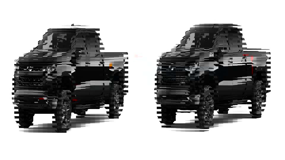 New 2026 Chevrolet Silverado 1500 LT Trail Boss w/ LT Trail Boss Premium Package image 38