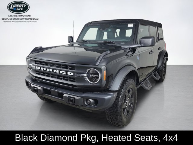 Used 2024 Ford Bronco Black Diamond AWD/4WD image 7