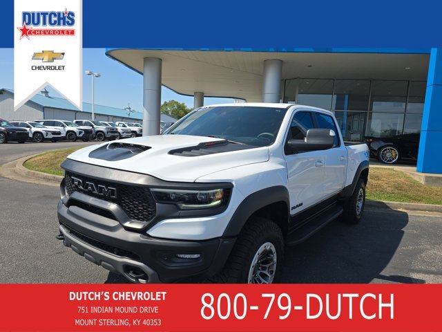 Used 2022 RAM 1500 TRX w/ TRX Level 2 Equipment Group