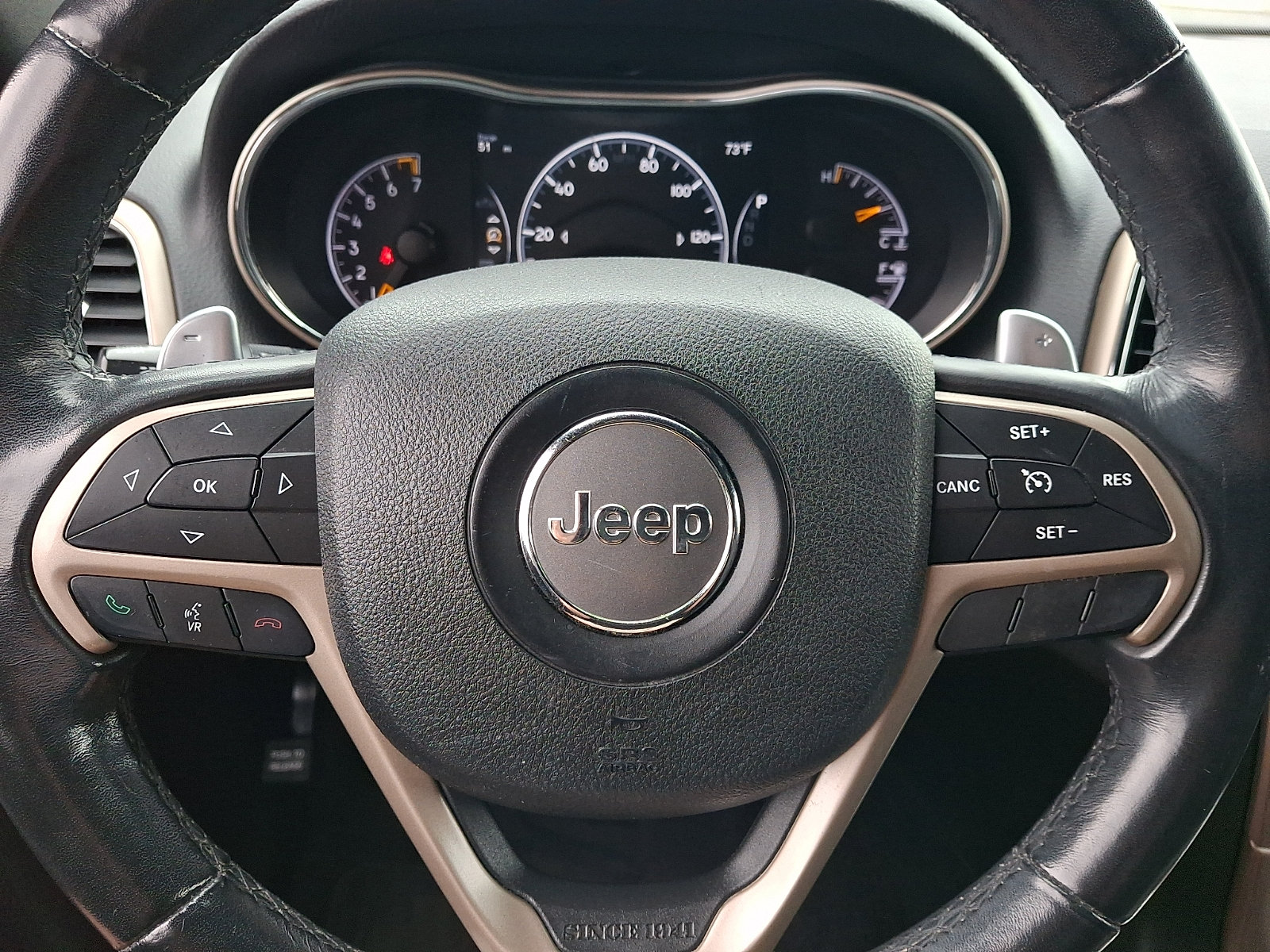 Used 2016 Jeep Grand Cherokee Laredo w/ Quick Order Package 23E AWD/4WD image 20