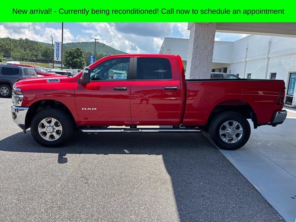 Used 2026 RAM 2500 Big Horn AWD/4WD image 24
