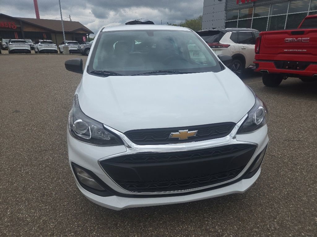 Used 2022 Chevrolet Spark LS FWD image 2