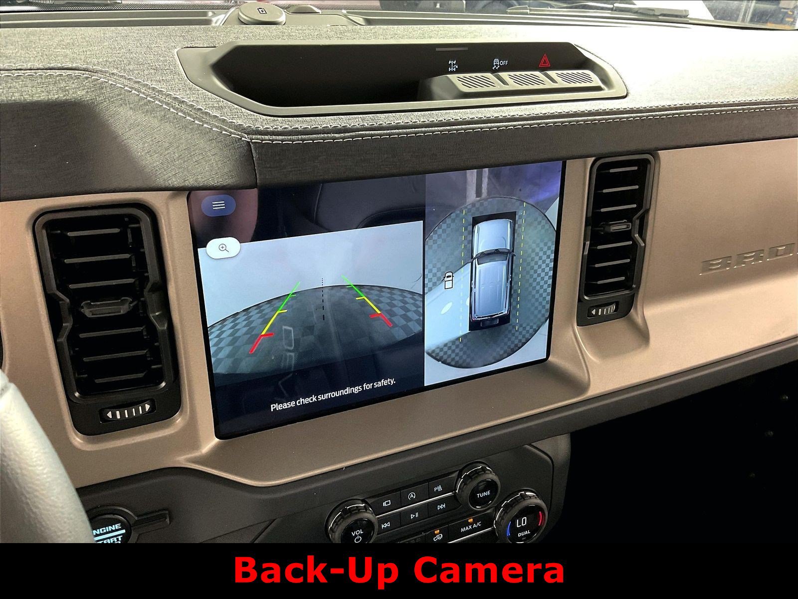 Used 2025 Ford Bronco Outer Banks AWD/4WD image 10