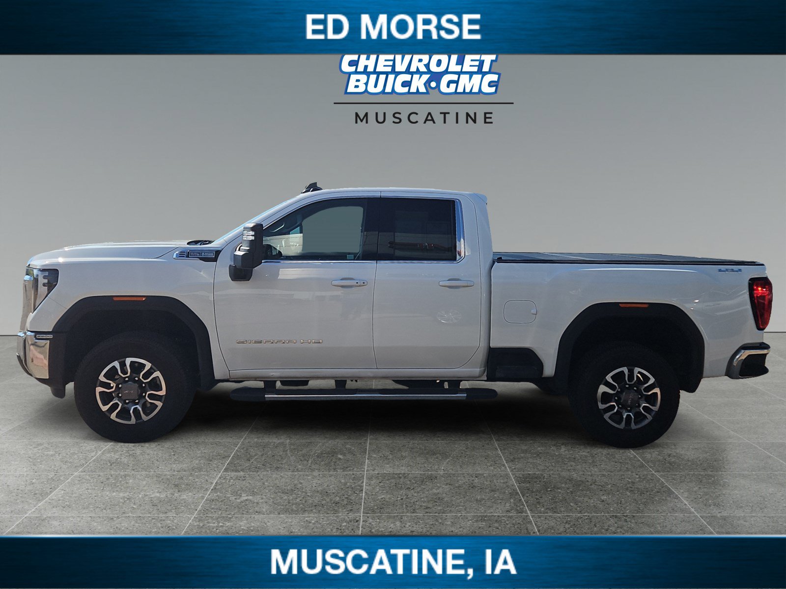 Certified 2024 GMC Sierra 2500 SLE w/ SLE Convenience Package AWD/4WD image 2
