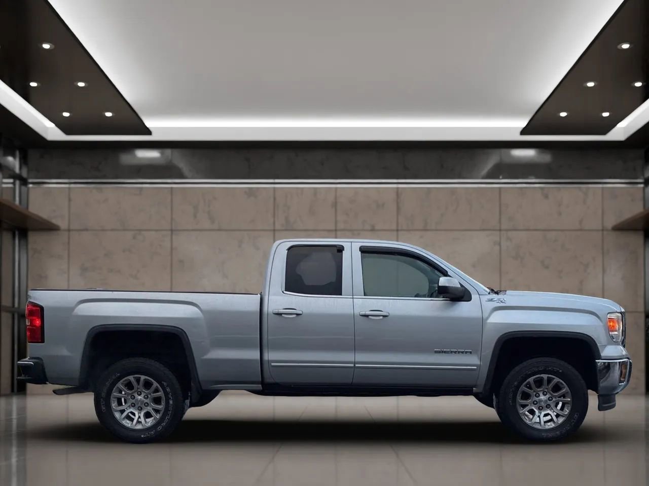 Used 2015 GMC Sierra 1500 SLE w/ SLE Value Package image 8
