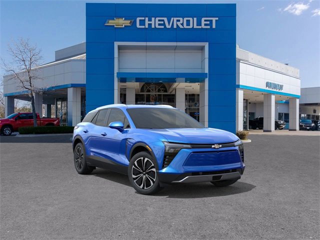 New 2026 Chevrolet Blazer EV LT