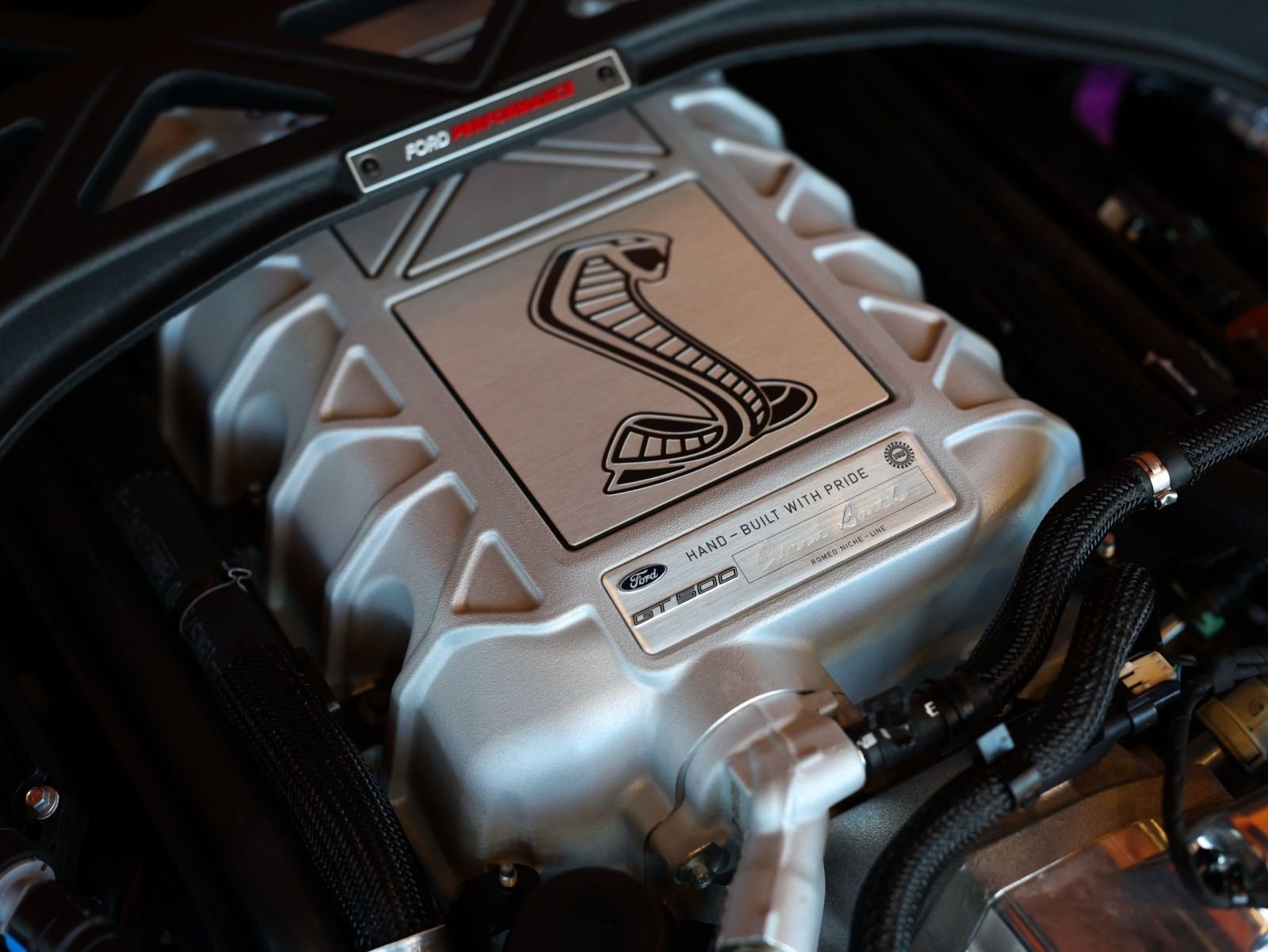 Used 2021 Ford Mustang Shelby GT500 RWD image 53