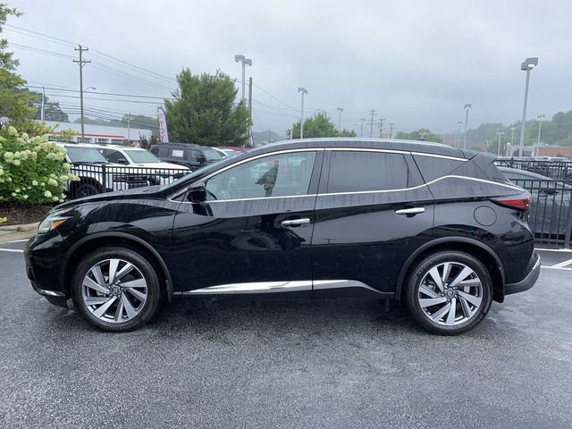 Used 2021 Nissan Murano SL AWD/4WD image 5