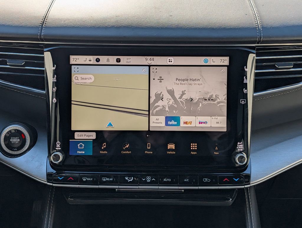 New 2026 Jeep Grand Wagoneer L Limited image 10