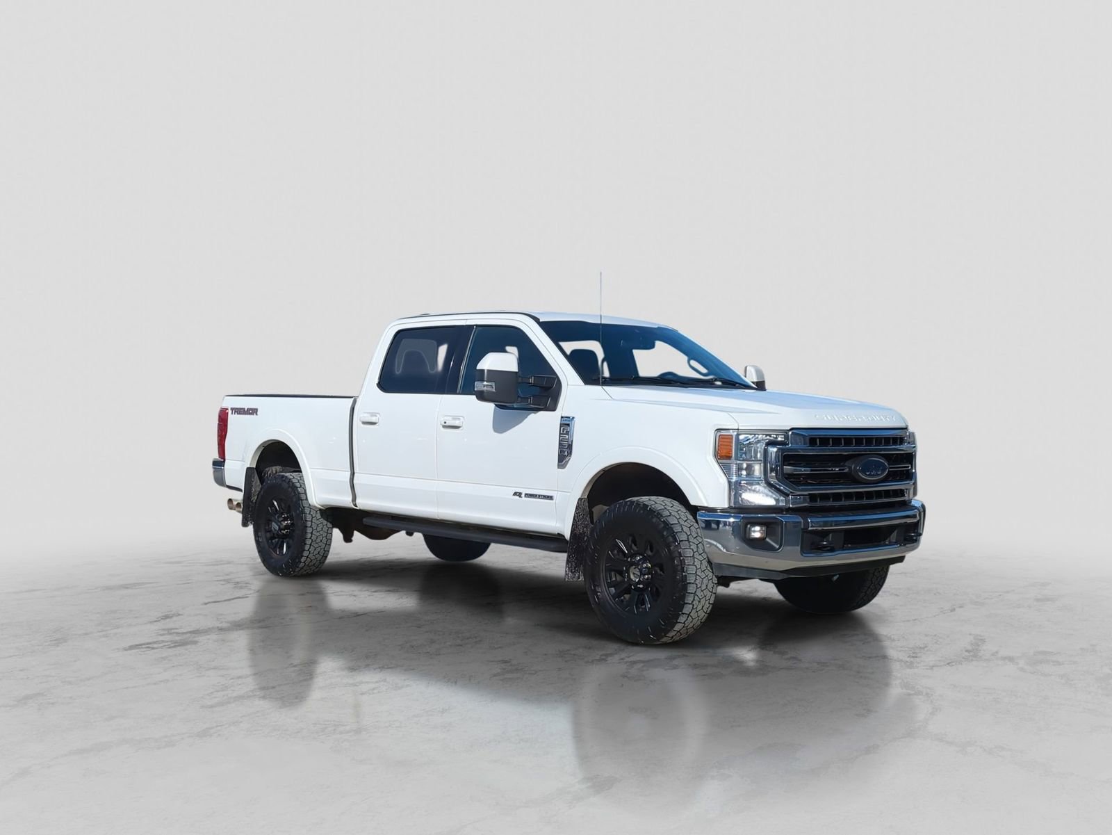 Used 2022 Ford F250 Lariat w/ Tremor Off-Road Package image 10