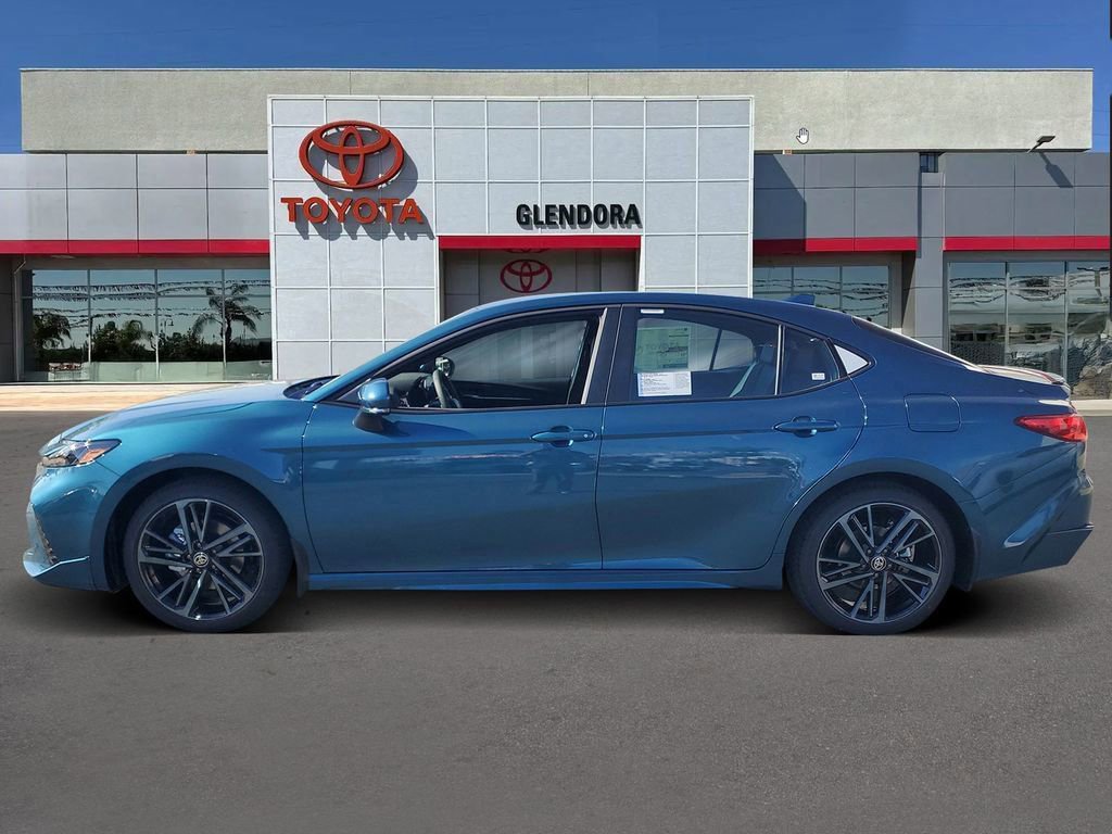 New 2026 Toyota Camry XSE image 6