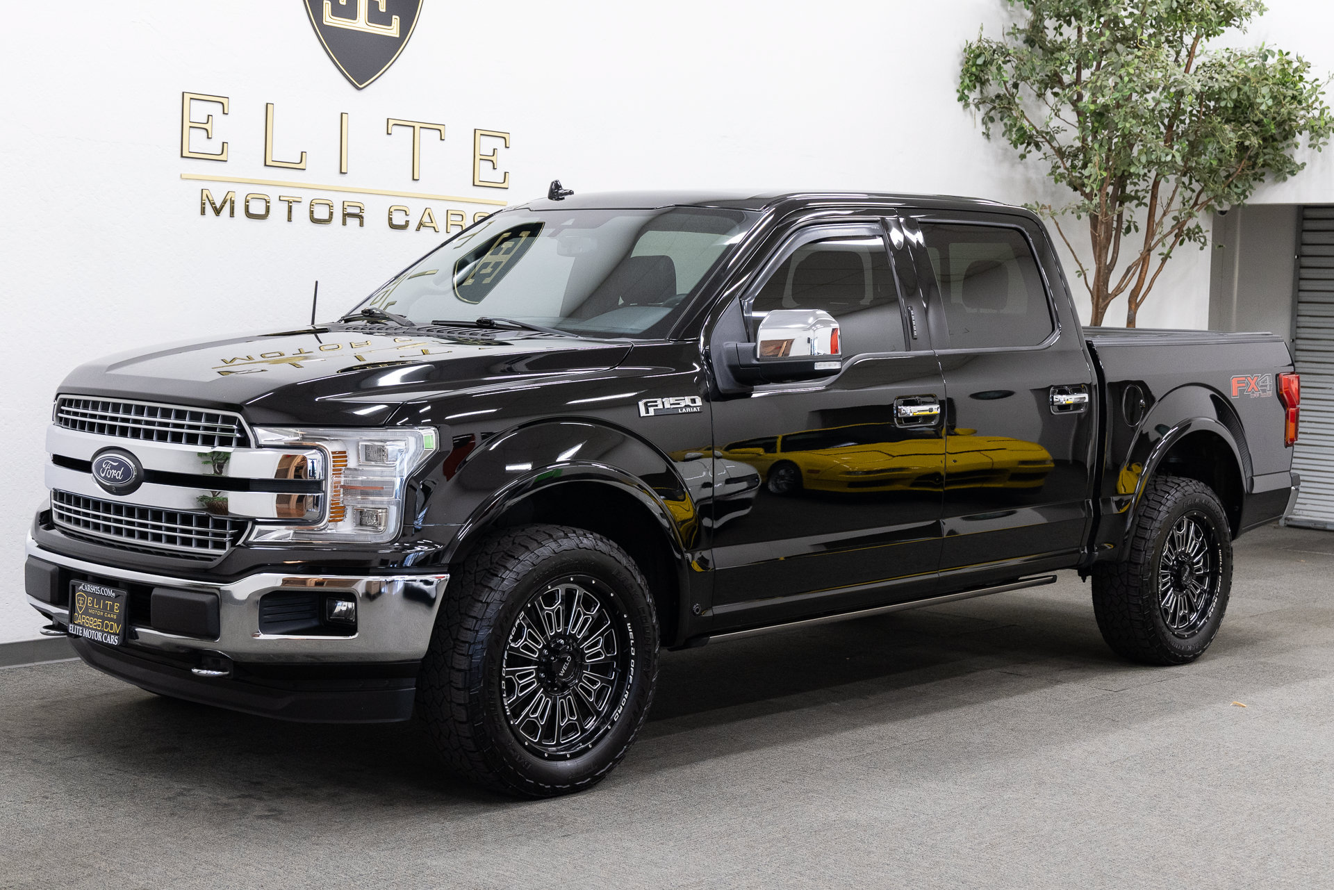 Used 2018 Ford F150 Lariat w/ Equipment Group 502A Luxury