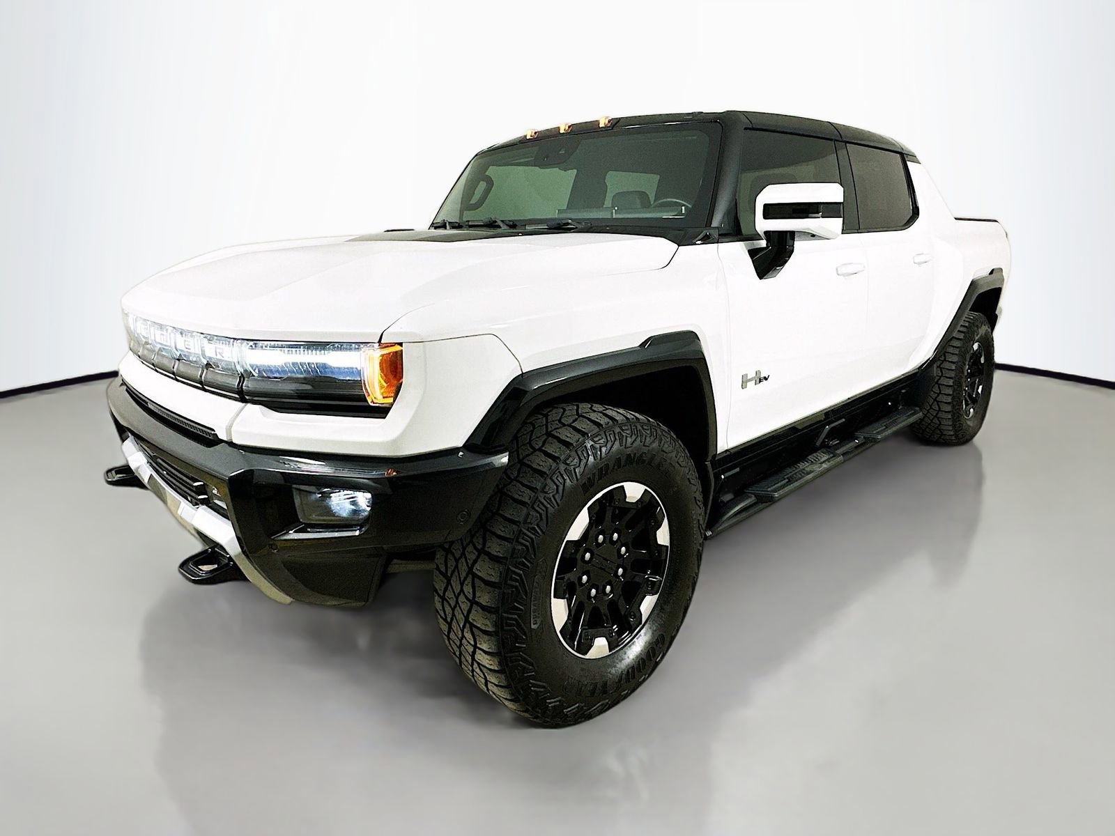 Used 2022 GMC Hummer EV Edition 1 AWD/4WD image 1