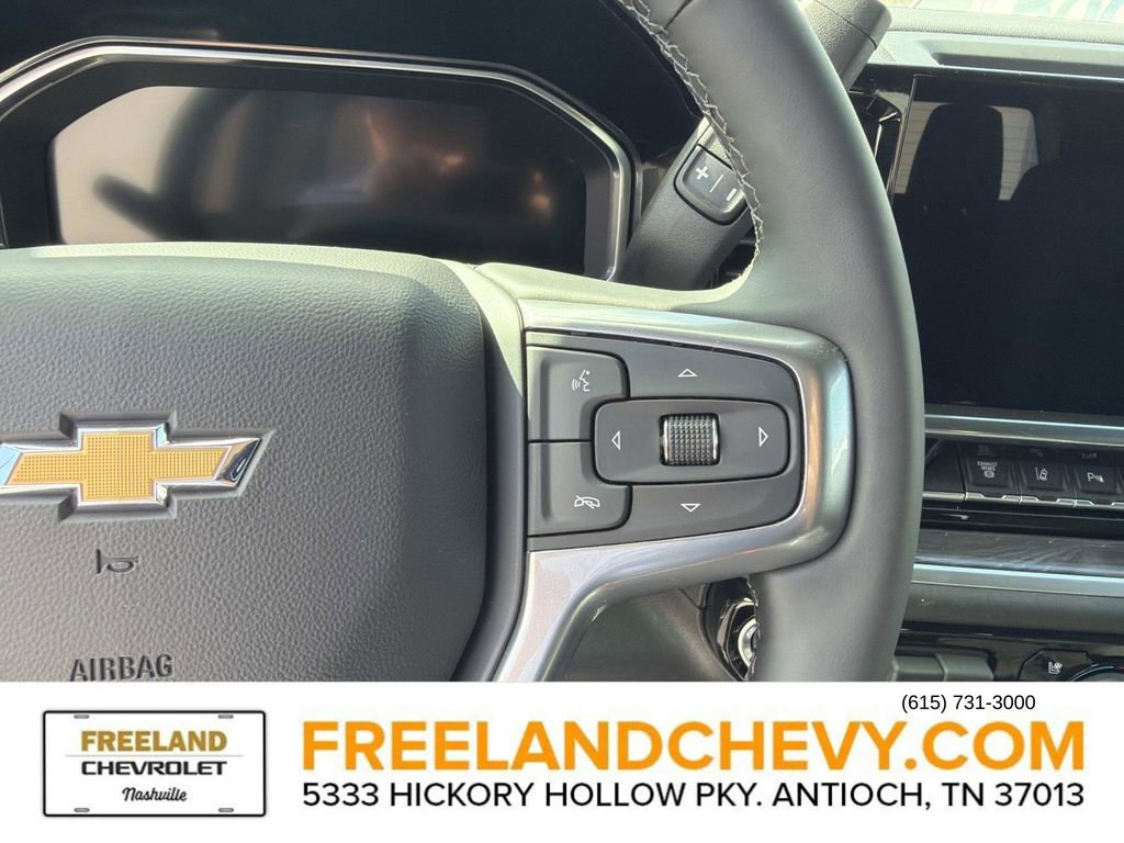 New 2026 Chevrolet Silverado 2500 LTZ w/ LTZ Plus Package AWD/4WD image 26