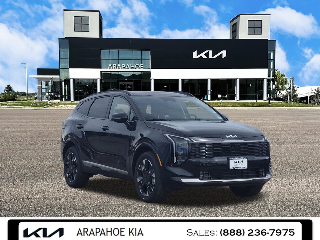 New 2026 Kia Sportage SX Prestige image 2