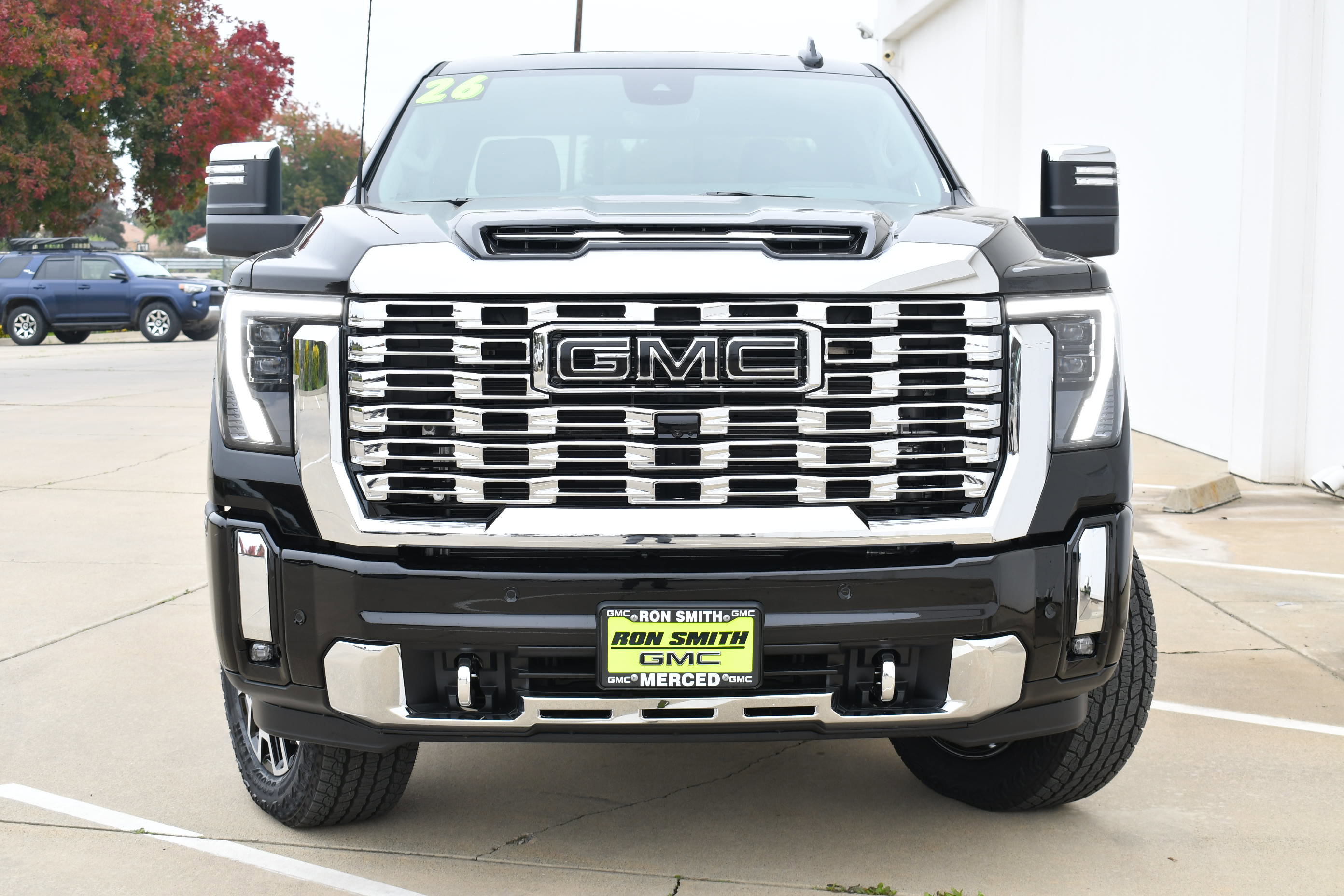 New 2026 GMC Sierra 2500 Denali w/ Denali Reserve Package image 3