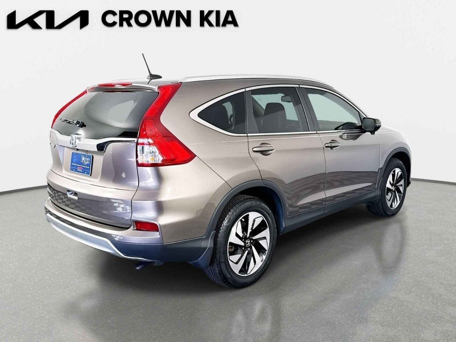 Used 2016 Honda CR-V Touring image 5