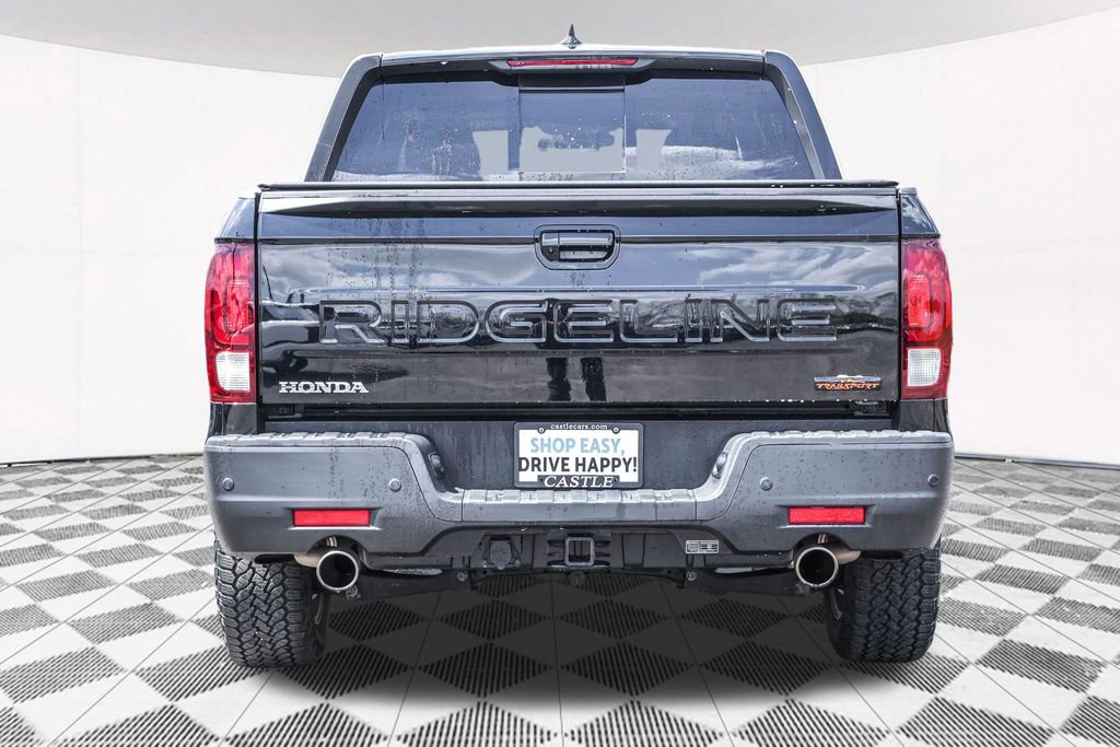 Used 2024 Honda Ridgeline TrailSport image 14