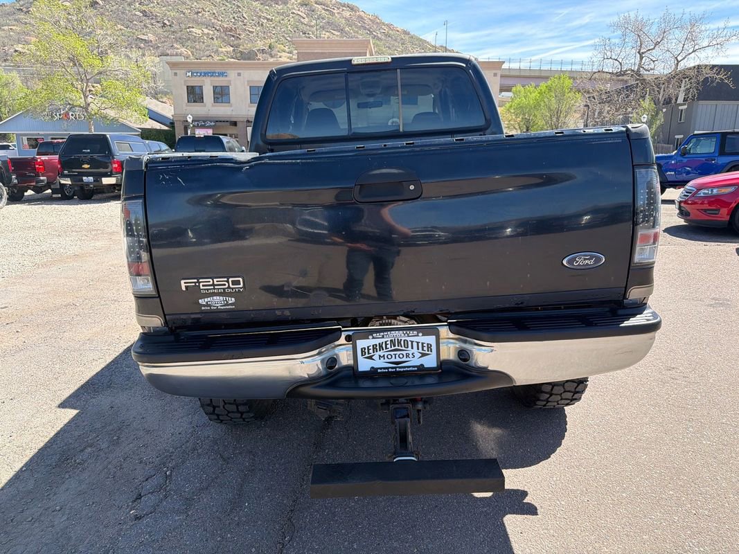 Used 2003 Ford F250 XL AWD/4WD image 6