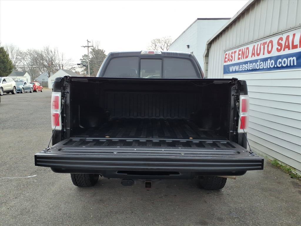 Used 2010 Ford F150 FX4 AWD/4WD image 5