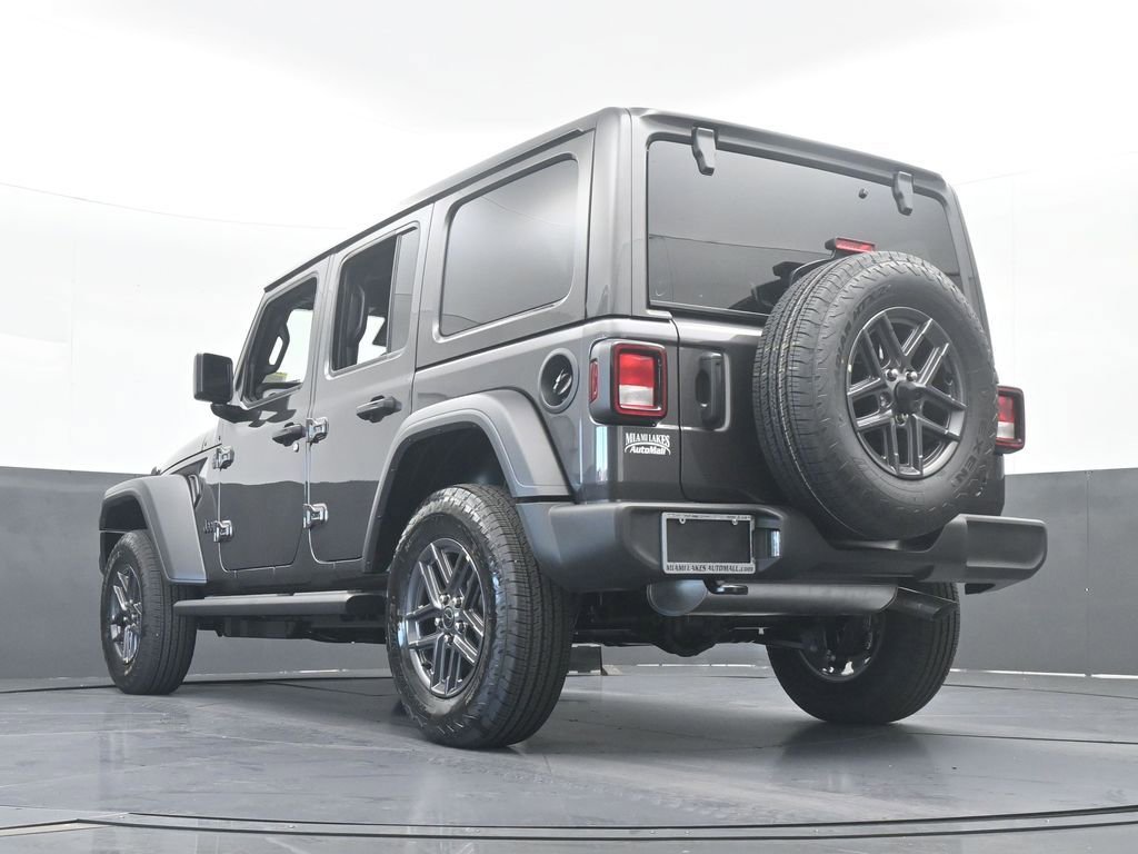 New 2026 Jeep Wrangler Sport S image 60