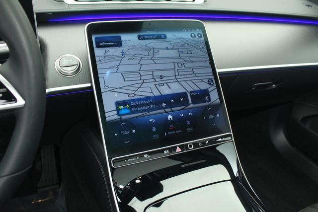 Used 2025 Mercedes-Benz S 580 4MATIC Sedan image 17