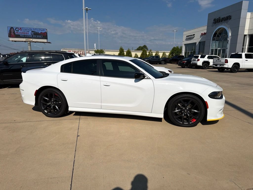 Certified 2023 Dodge Charger R/T w/ Blacktop Package RWD image 18