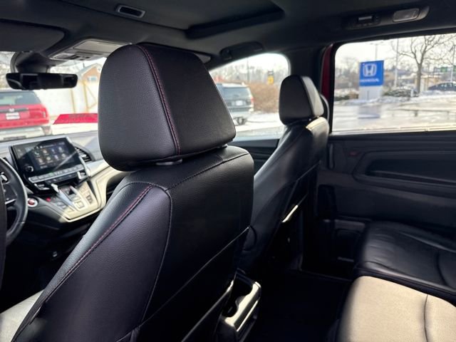 Certified 2023 Honda Odyssey Sport image 22