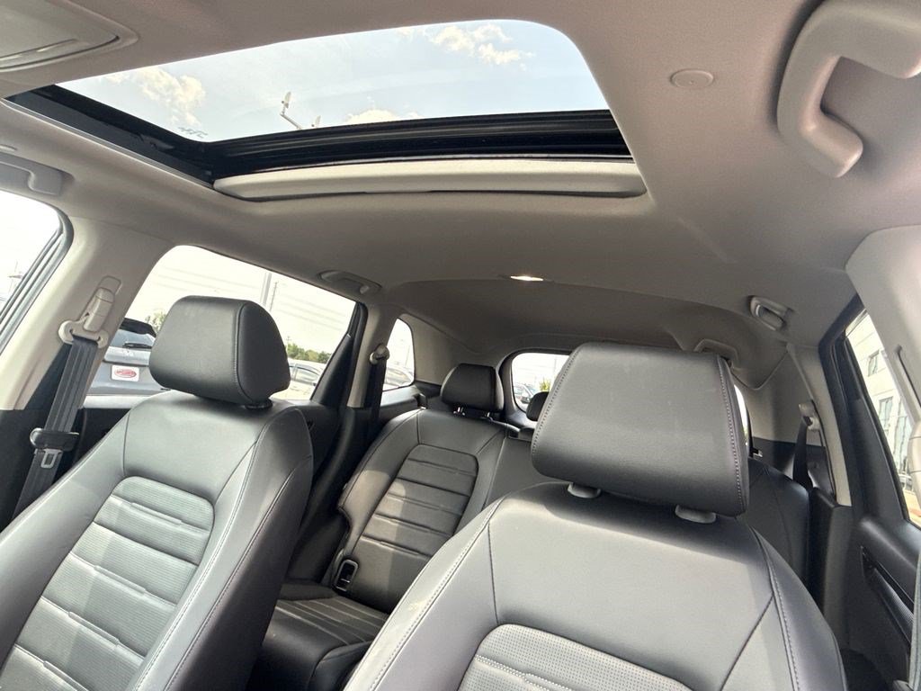 Certified 2024 Honda CR-V EX-L image 21