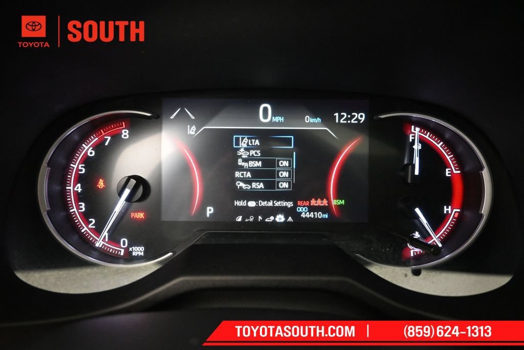 Certified 2023 Toyota RAV4 XLE w/ Convenience Package AWD/4WD image 12