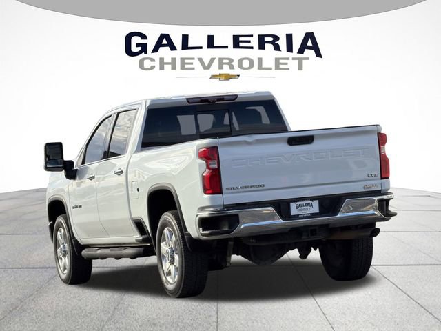 Used 2020 Chevrolet Silverado 2500 LTZ w/ Technology Package image 5