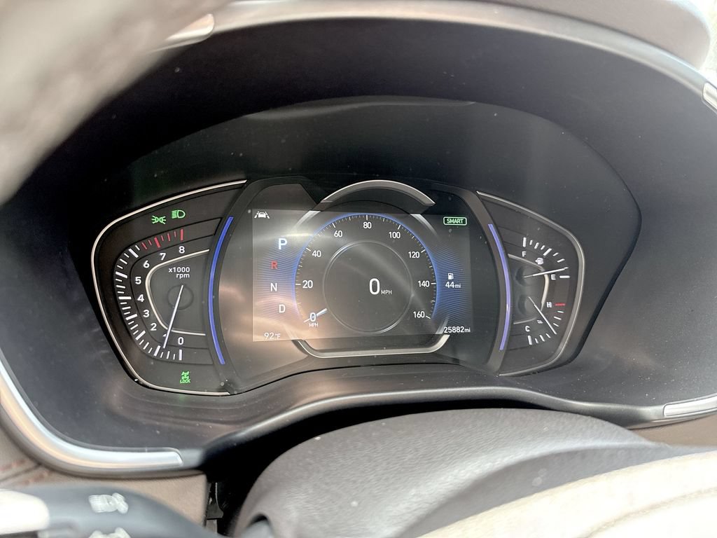 Used 2020 Hyundai Santa Fe Limited w/ Cargo Package AWD/4WD image 49