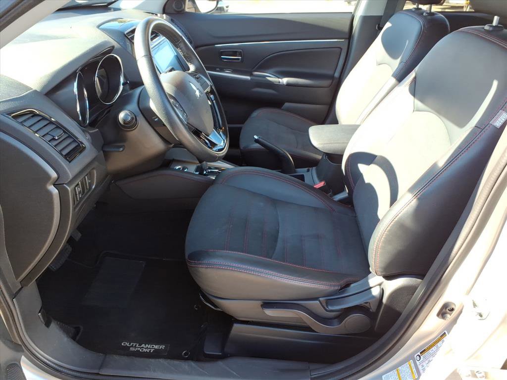 Used 2024 Mitsubishi Outlander Sport S 2.0 AWC image 12