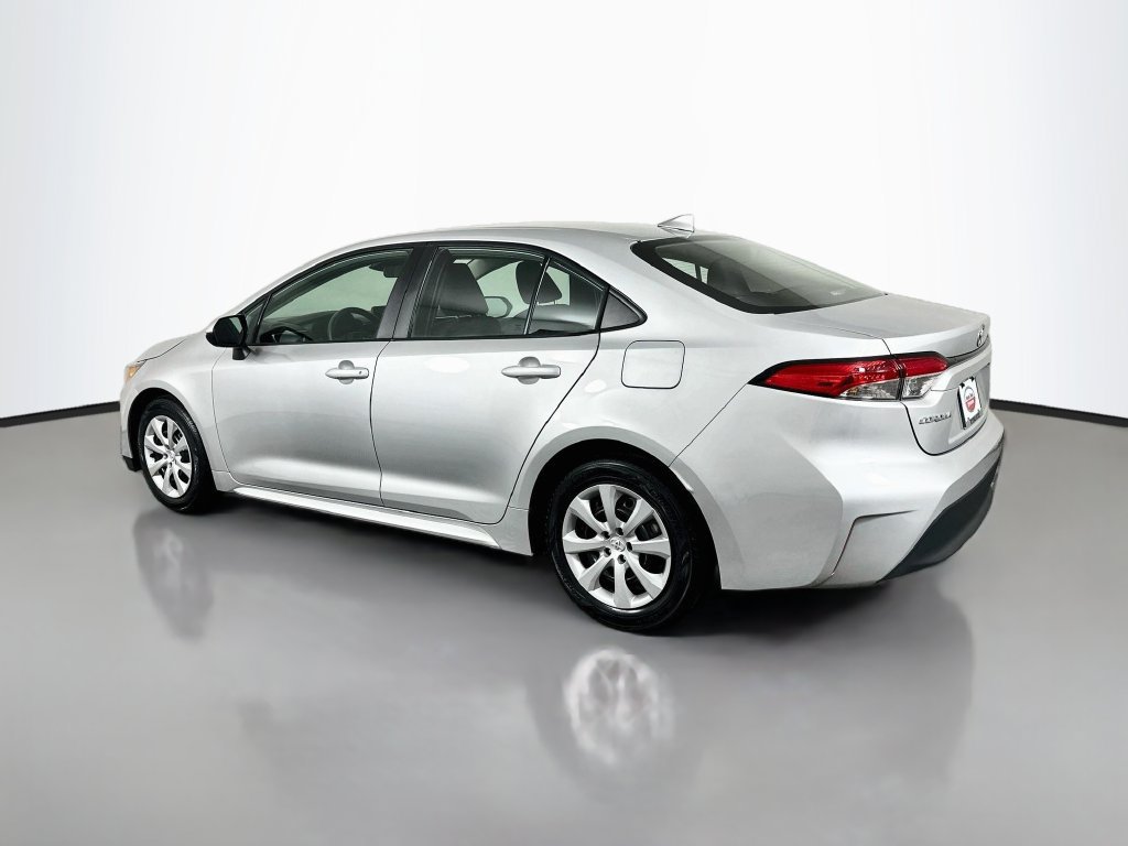 Certified 2024 Toyota Corolla LE FWD image 7