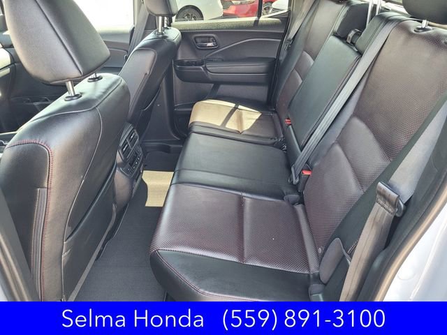 New 2026 Honda Ridgeline Black Edition image 6