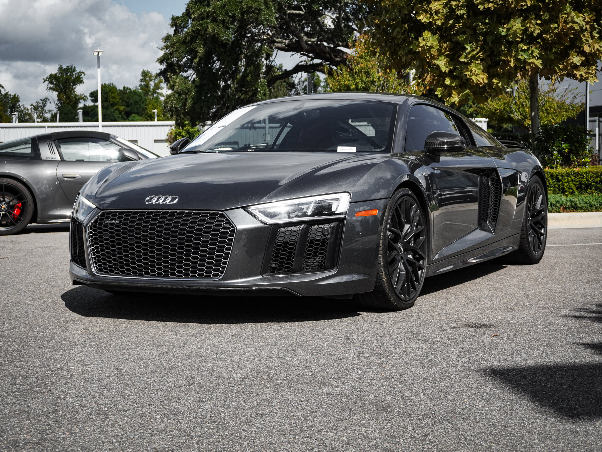 Used 2017 Audi R8 V10 plus AWD/4WD image 5
