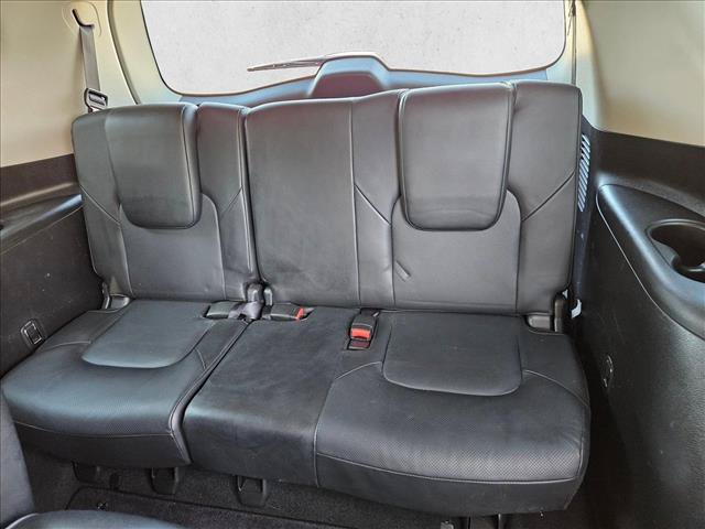 Used 2020 INFINITI QX80 Luxe w/ Proassist Package RWD image 15