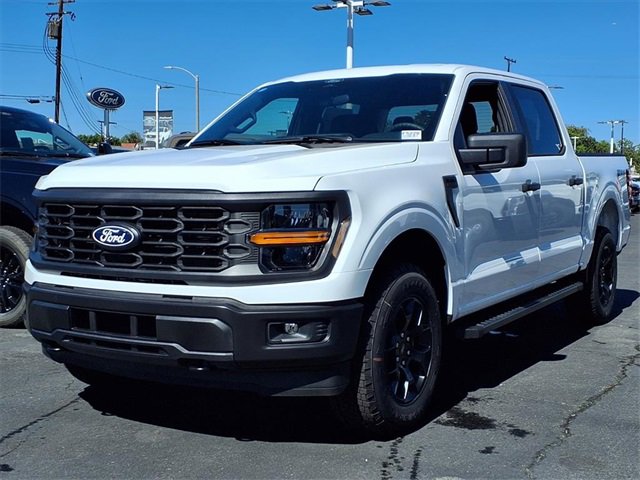 New 2025 Ford F150 STX