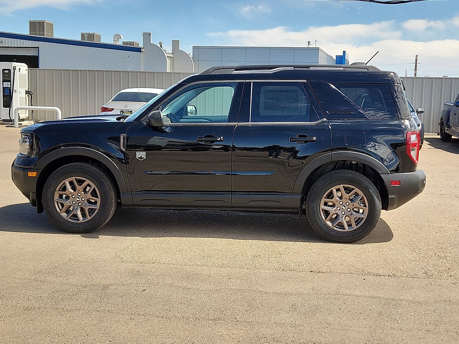 New 2026 Ford Bronco Sport Big Bend w/ Bronze Package image 2