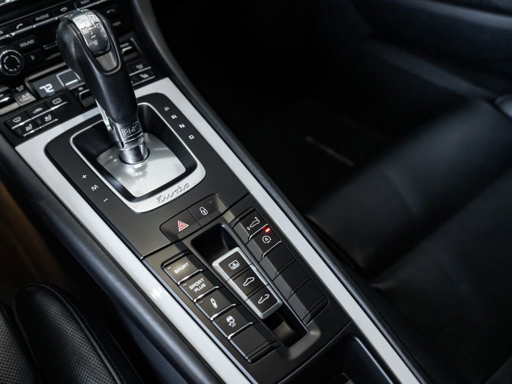 Certified 2016 Porsche 911 Turbo AWD/4WD image 23